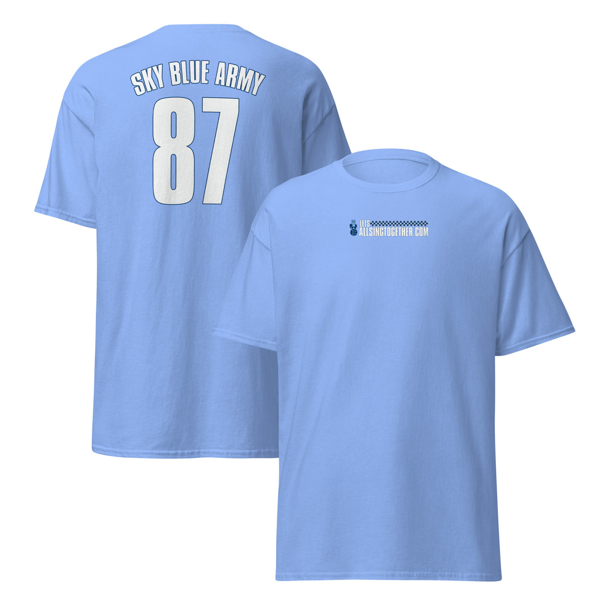 LAST 87 T-Shirt